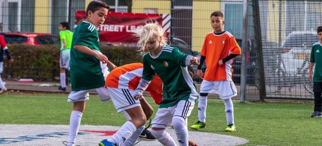Feestelijke start van nieuw Street League-seizoen