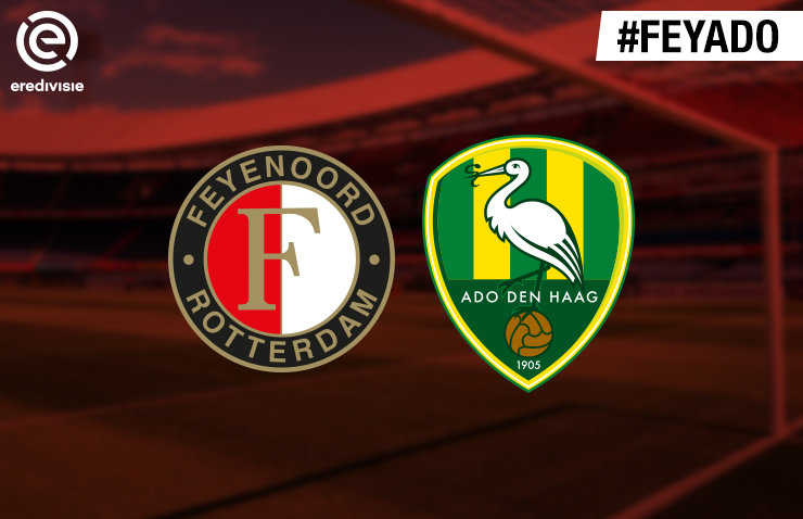 Voorbeschouwing Feyenoord - ADO Den Haag