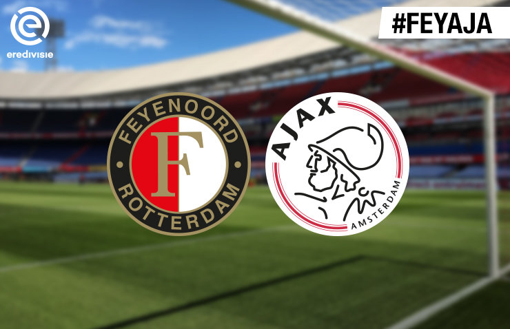 Voorbeschouwing Feyenoord - Ajax