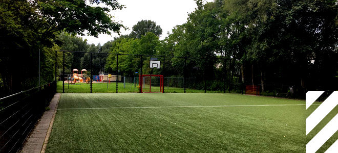 FC Jeugdveld