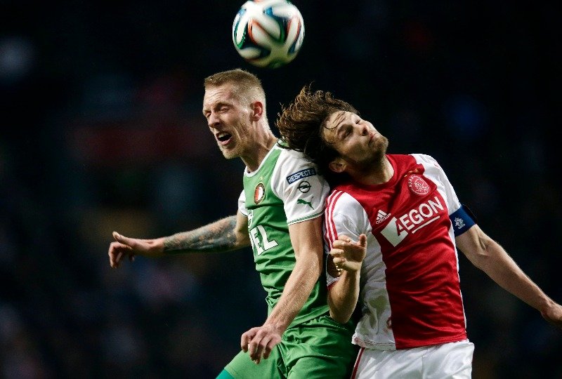 Feyenoord fit voor Klassieker