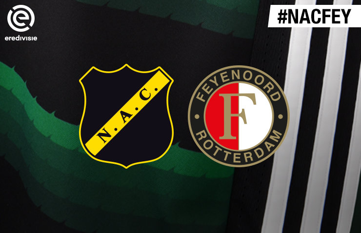 Voorbeschouwing NAC Breda - Feyenoord