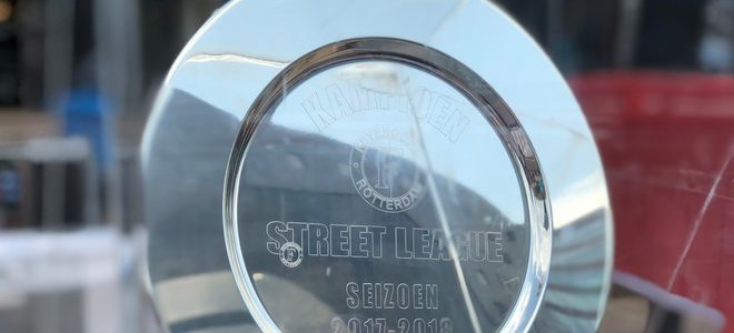 Street League breidt verder uit in Rotterdam-West
