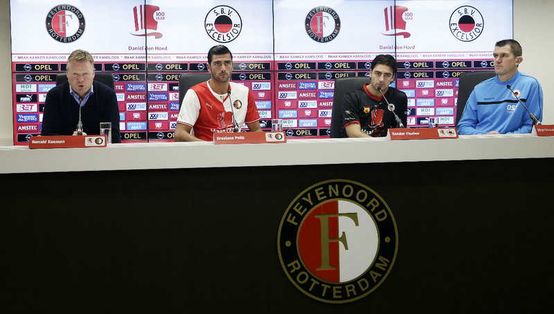 Pellè: ‘Oefenduel in meerdere opzichten belangrijk’