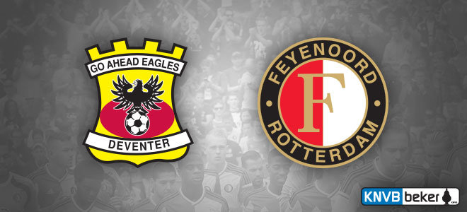 Opstelling Feyenoord tegen Go Ahead Eagles - Nieuws ...