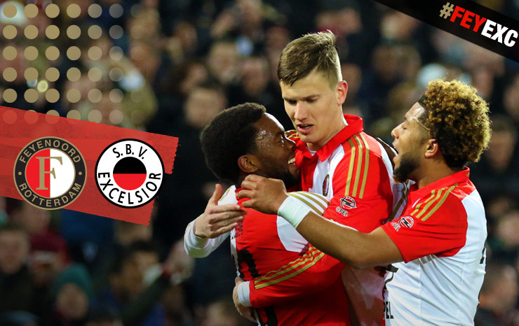 Voorbeschouwing: Feyenoord – Excelsior