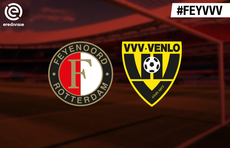Voorbeschouwing Feyenoord - VVV-Venlo
