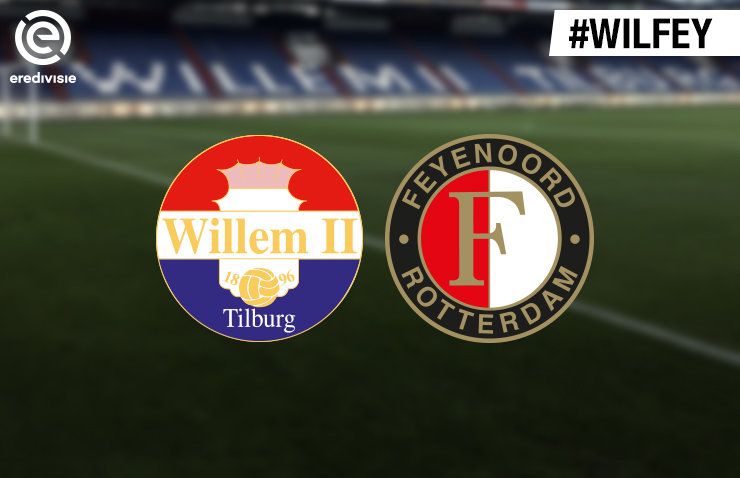 Voorbeschouwing Willem II – Feyenoord