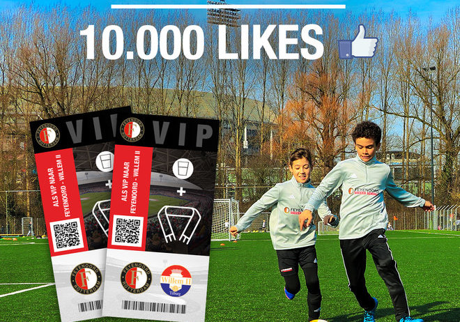 feyenoord vip arrangement