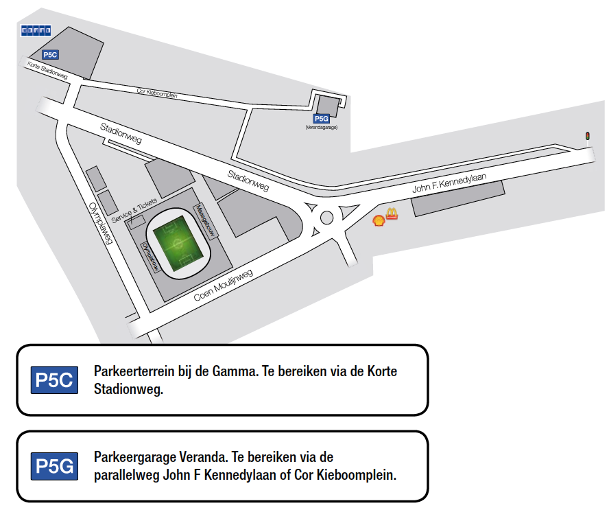 OPEN DAG 2018 Feyenoord.nl